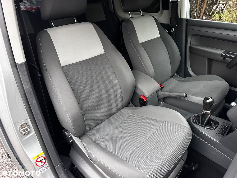 Volkswagen Caddy 1.6 (5-Si.) Edition 30 - 27