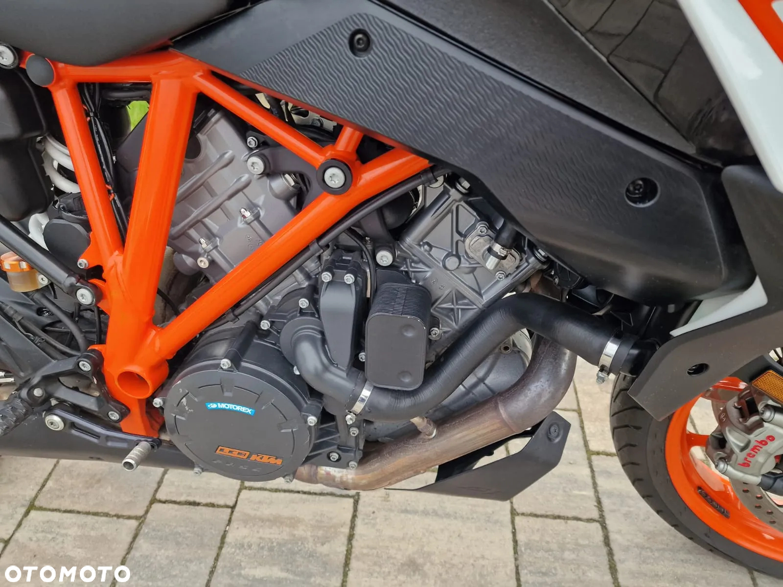 KTM Super Duke - 12