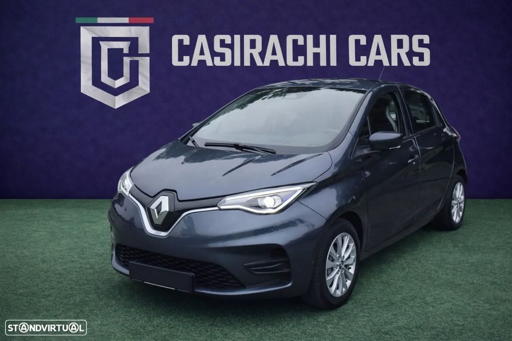 Renault Zoe (c/ Bateria) Limited 50 - 1