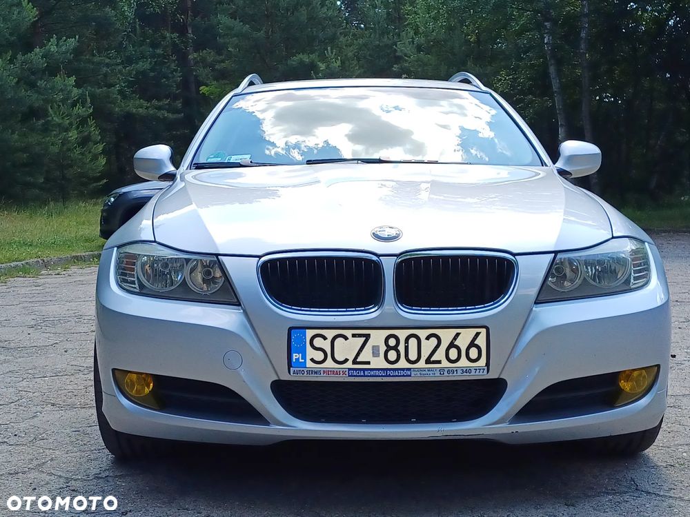 BMW Seria 3 318d - 9