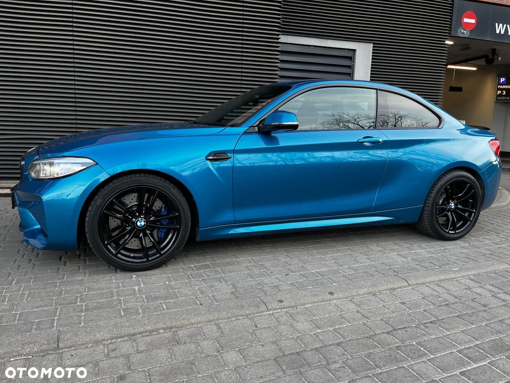 BMW M2 - 8