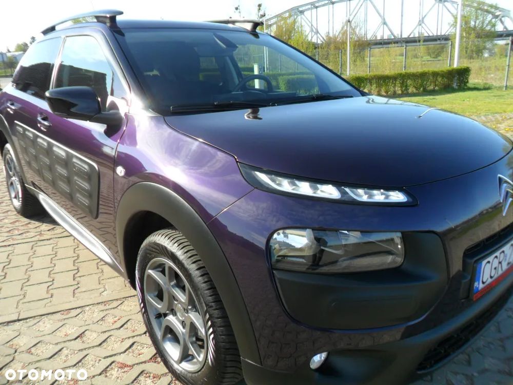 Citroën C4 Cactus PureTech 82 Feel Edition - 3