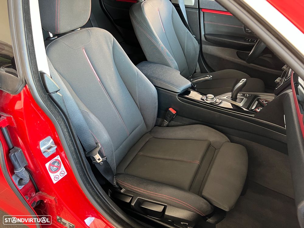 BMW 420 Gran Coupé d Aut. Sport Line - 12