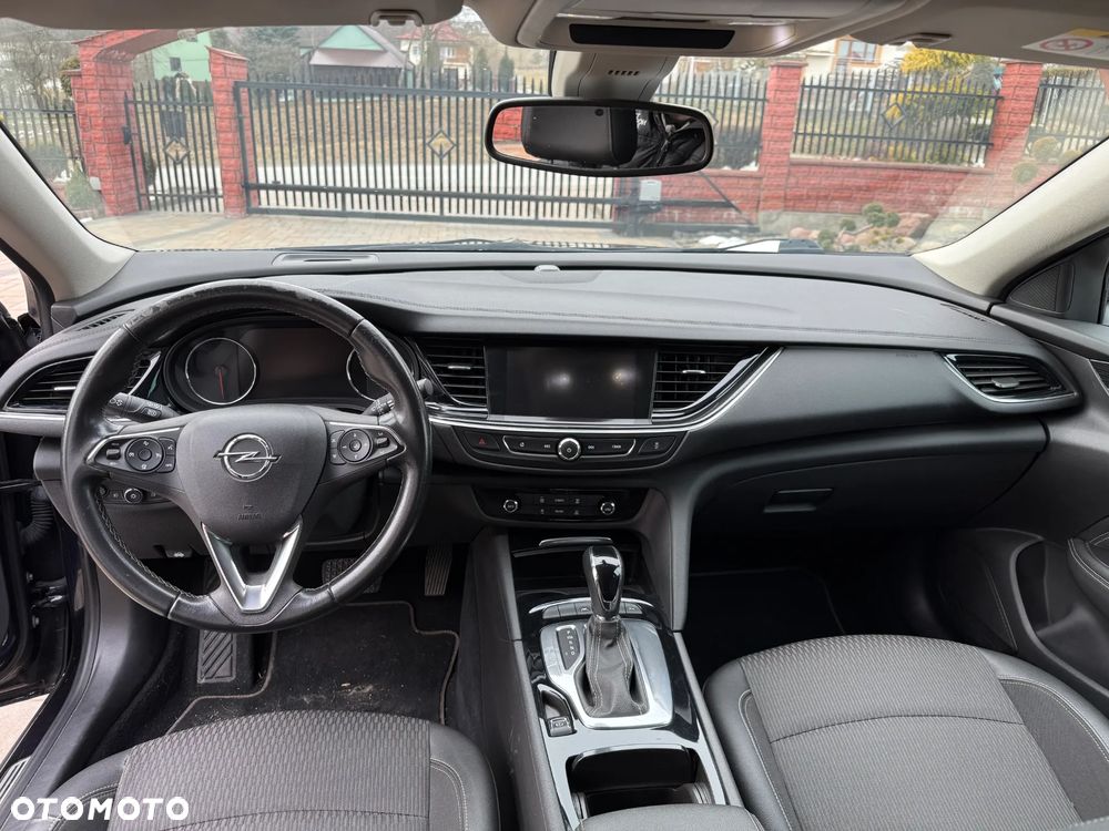 Opel Insignia 1.6 Automatik Business Edition - 10