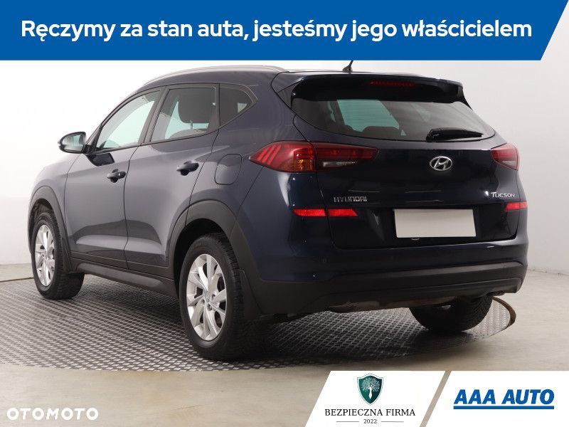Hyundai Tucson - 6