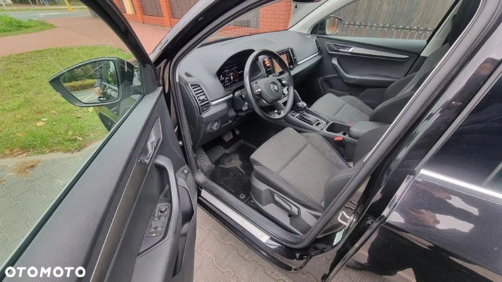 Skoda Karoq 1.5 TSI ACT 4x2 Style DSG - 23