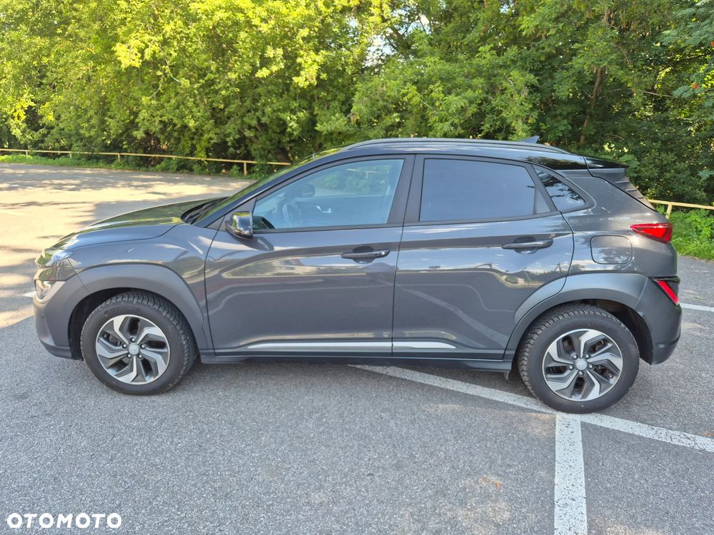 Hyundai Kona 1.6 GDI DCT Select - 5