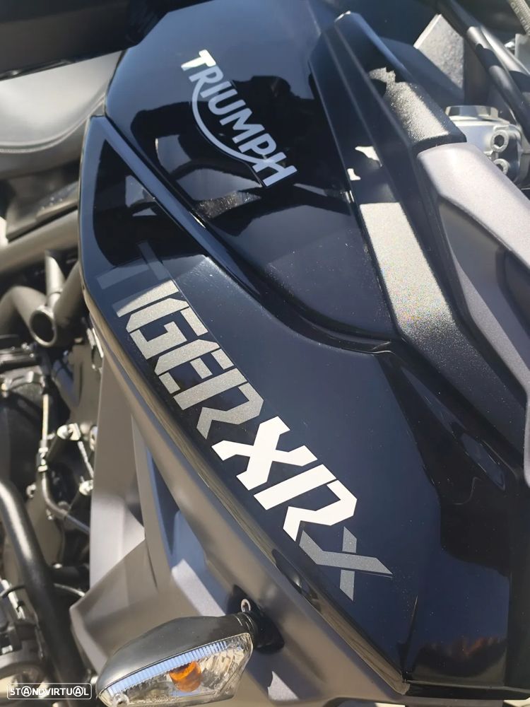 Triumph Tiger XRx - 1