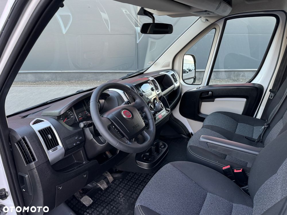 Peugeot Boxer Brygadówka - 8