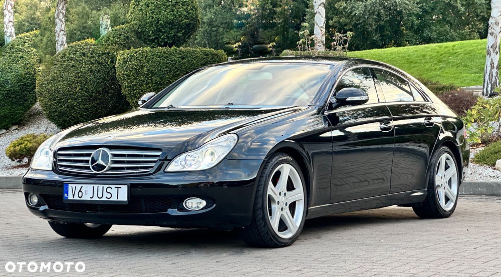 Mercedes-Benz CLS 320 CDI - 3