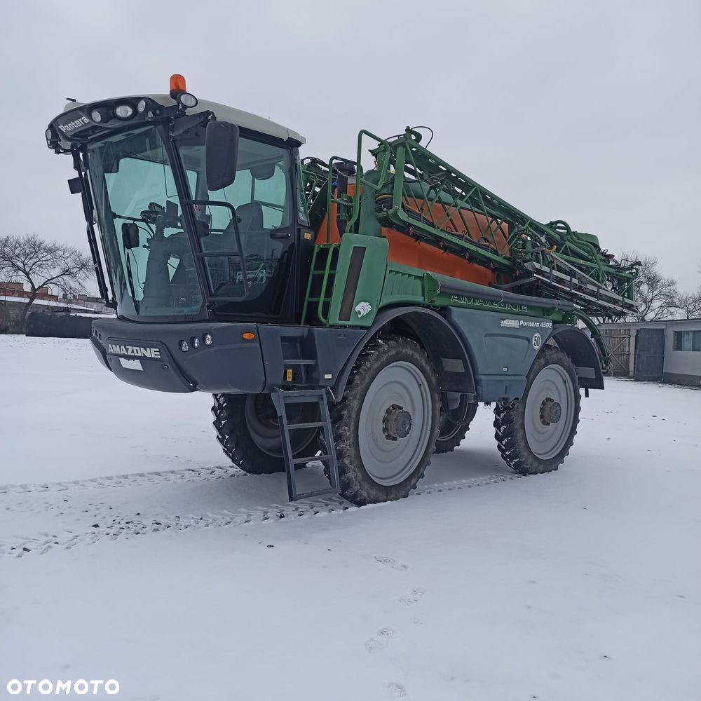 Amazone Pantera 4502 - 1