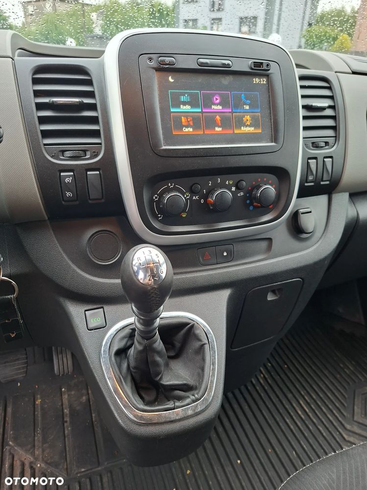 Renault Trafic Combi L1H1 Authentique - 10