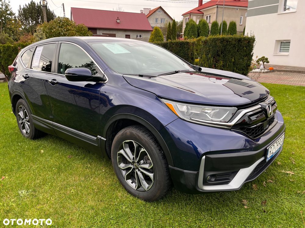 Honda CR-V 1.5T 4WD CVT Elegance - 11