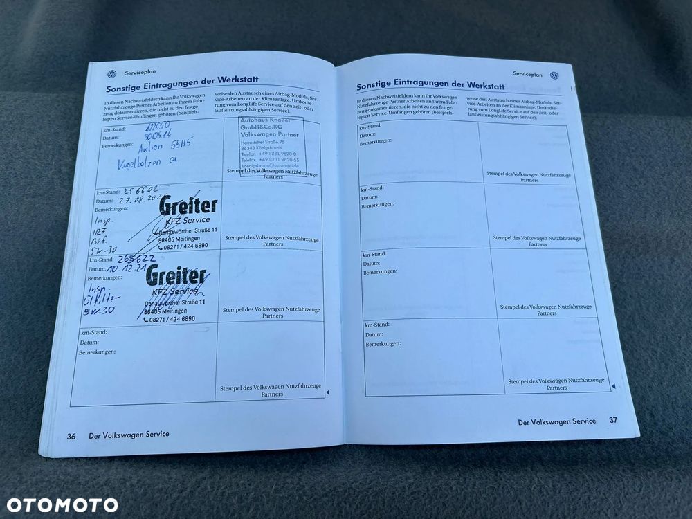 Volkswagen Caddy 1.4 Life (5-Si.) - 36