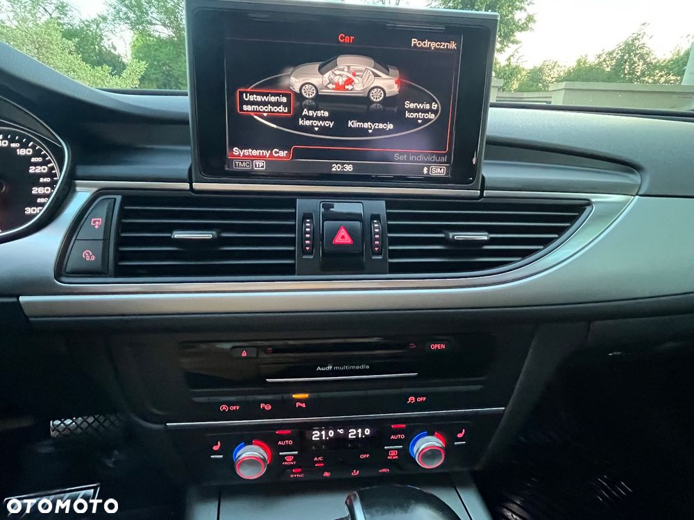 Audi A6 Limousine 2.0 TDI Ultra DPF S tronic - 31