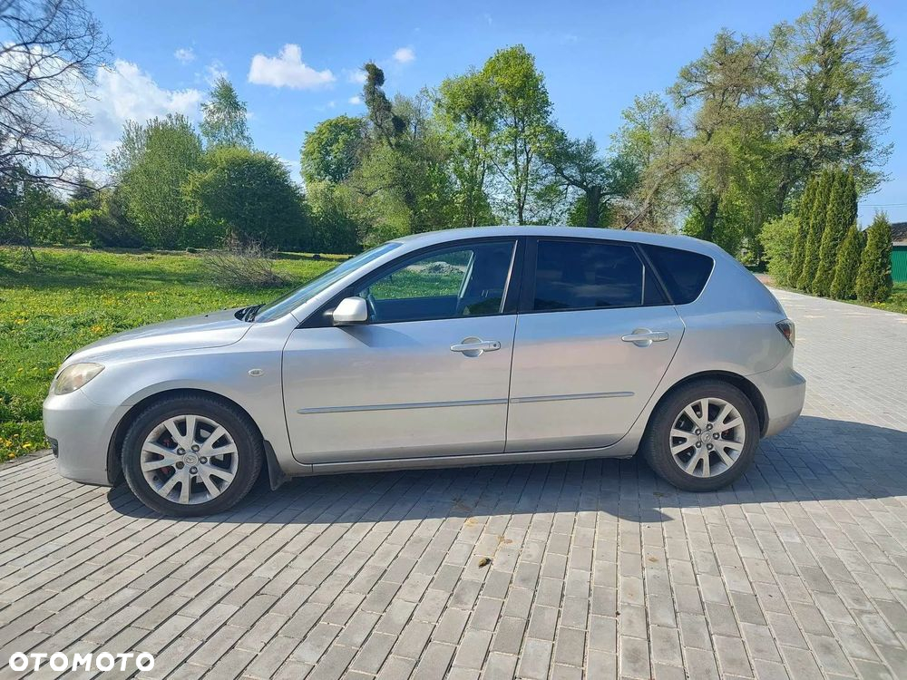 Mazda 3 - 6