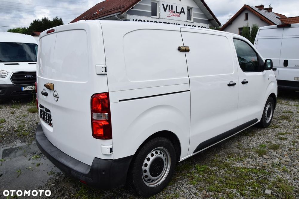 Opel VIVARO ​*1.5CDTI​*120KM​*KLIMA​*TEMPOMAT​*1 - 6