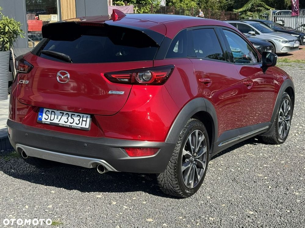 Mazda CX-3 2.0 Skypassion - 5