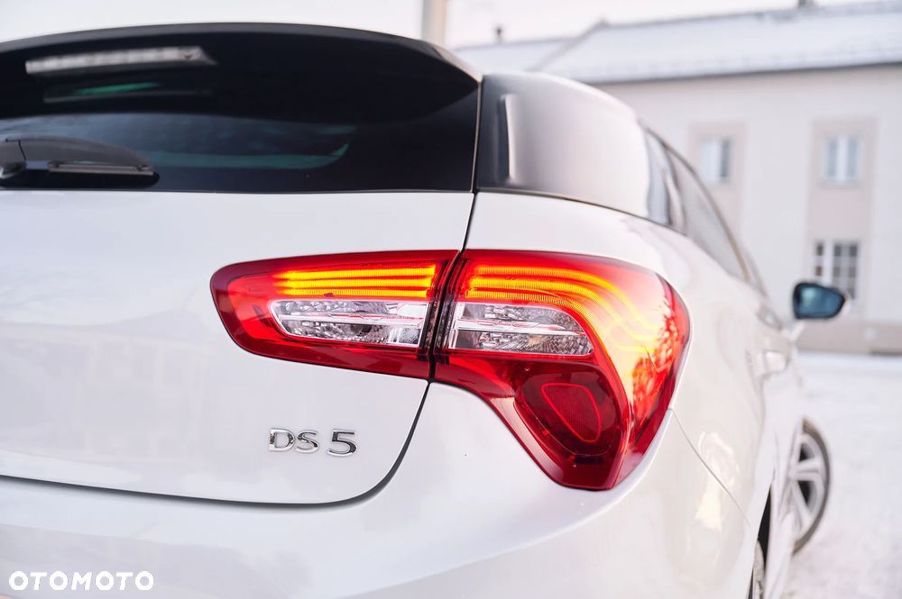 DS Automobiles DS 5 - 20