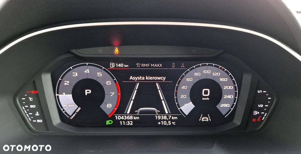 Audi Q3 35 TFSI Advanced S tronic - 12