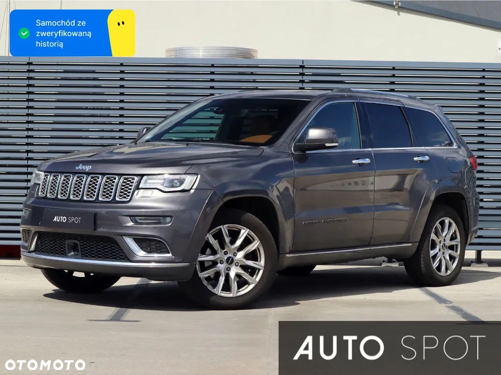 Jeep Grand Cherokee 3.0 CRD Summit - 1
