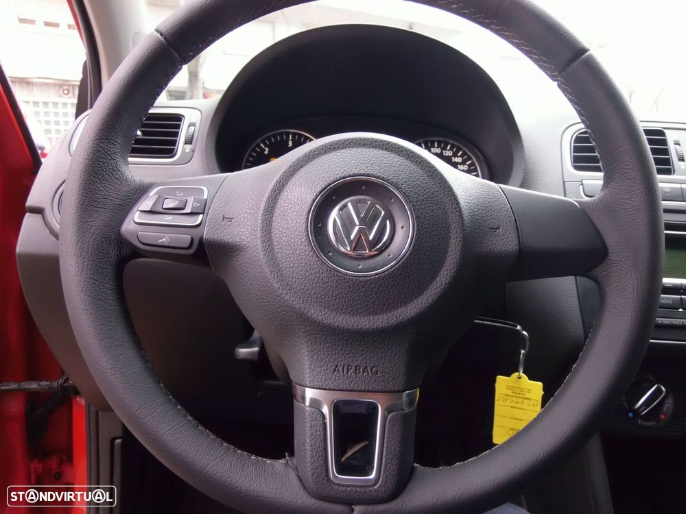 VW Polo 1.6 TDI Trendline DSG - 22