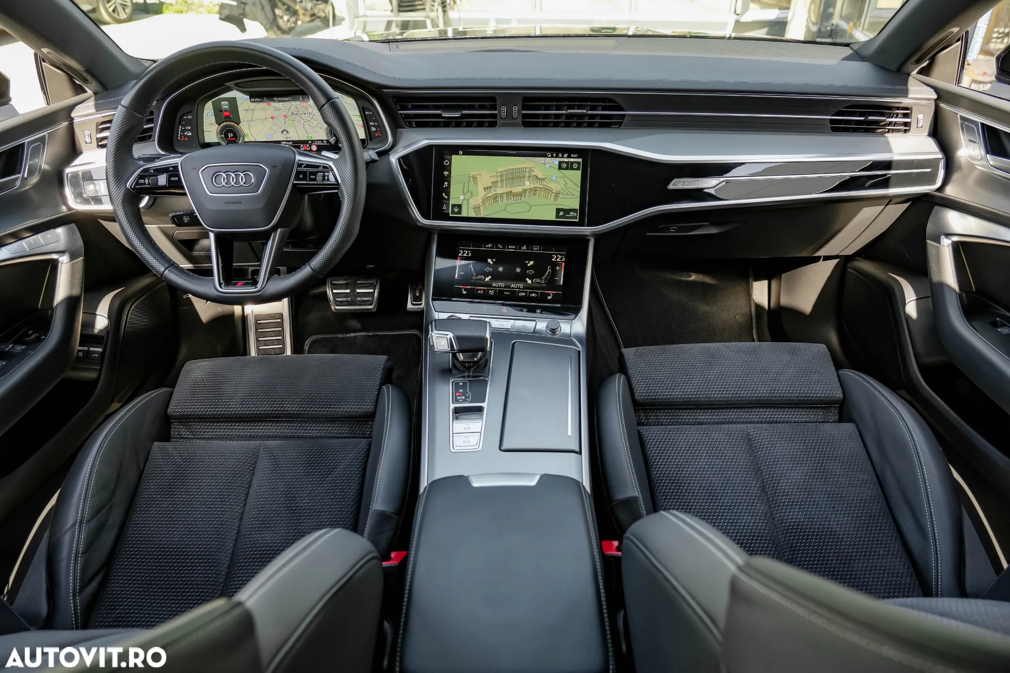 Audi A7 55 TFSIe quattro S tronic - 3