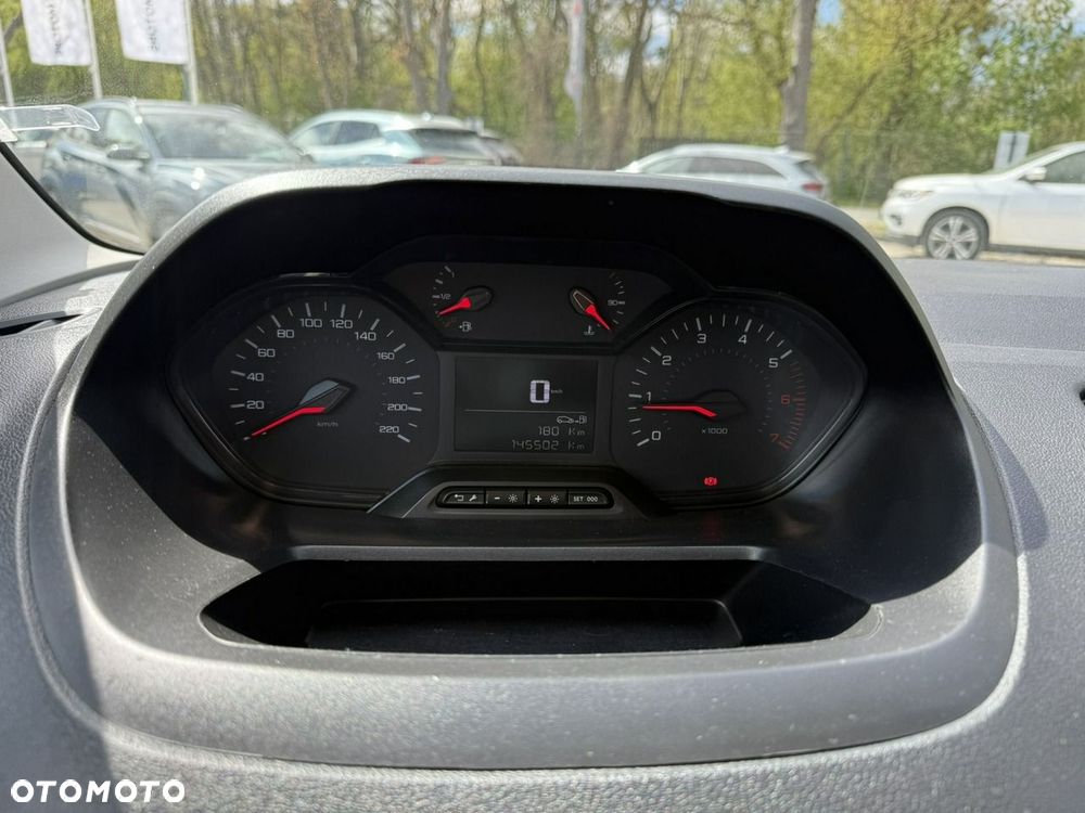 Peugeot Partner - 22