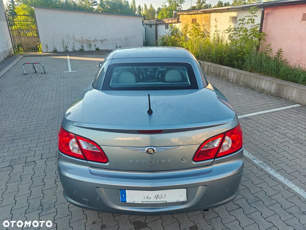 Chrysler Sebring 2.0 CRD Limited Hard-Top - 19