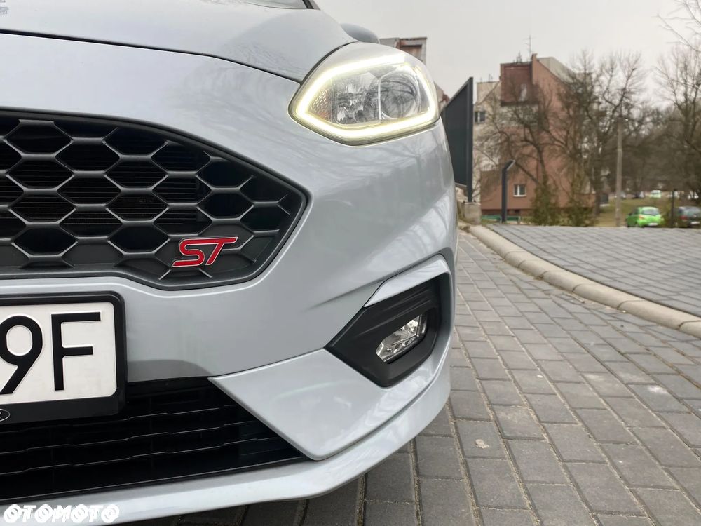 Ford Fiesta 1.5 EcoBoost ST3 ASS - 10