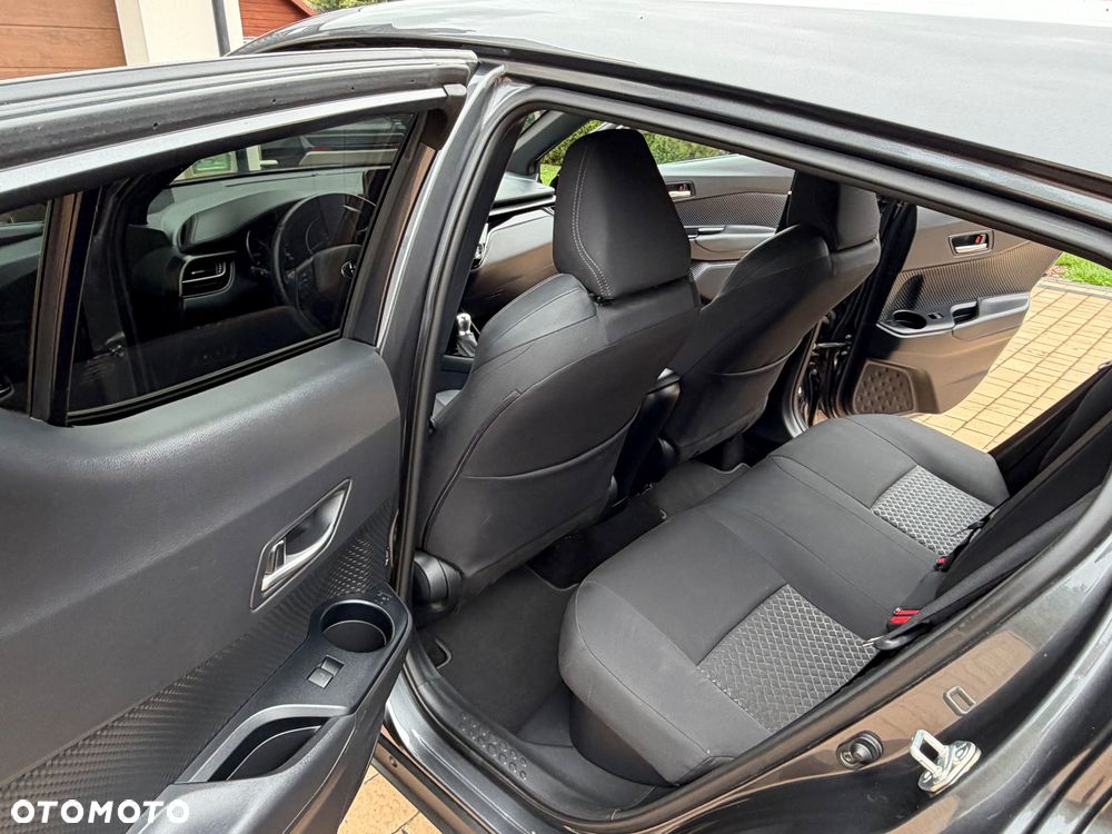 Toyota C-HR 1.8 Hybrid Style - 26