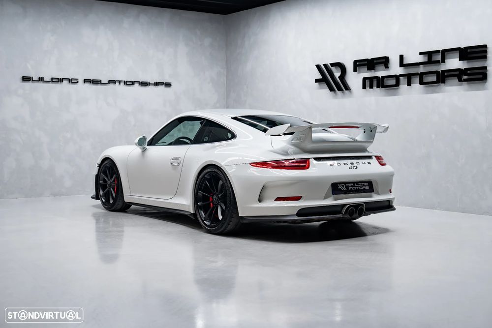 Porsche 911 (991) GT3 - 11