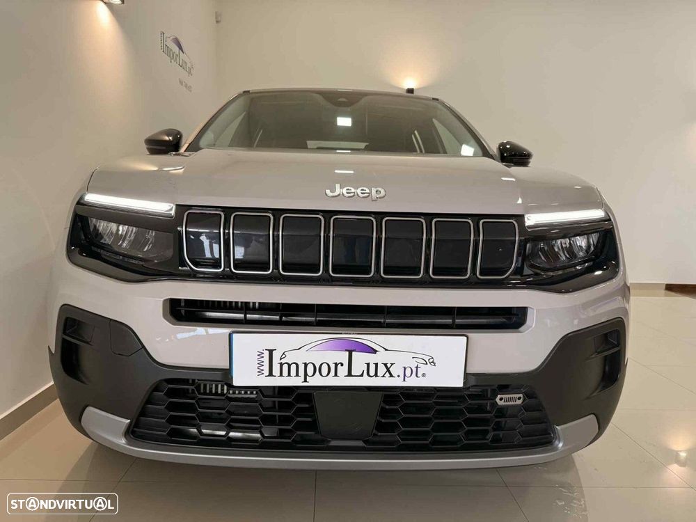 Jeep Avenger 1.2 GSE T3 Altitude - 6