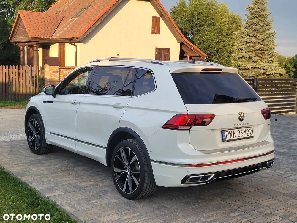 Volkswagen Tiguan 2,0 TSI OPF 4Motion DSG R-Line - 10