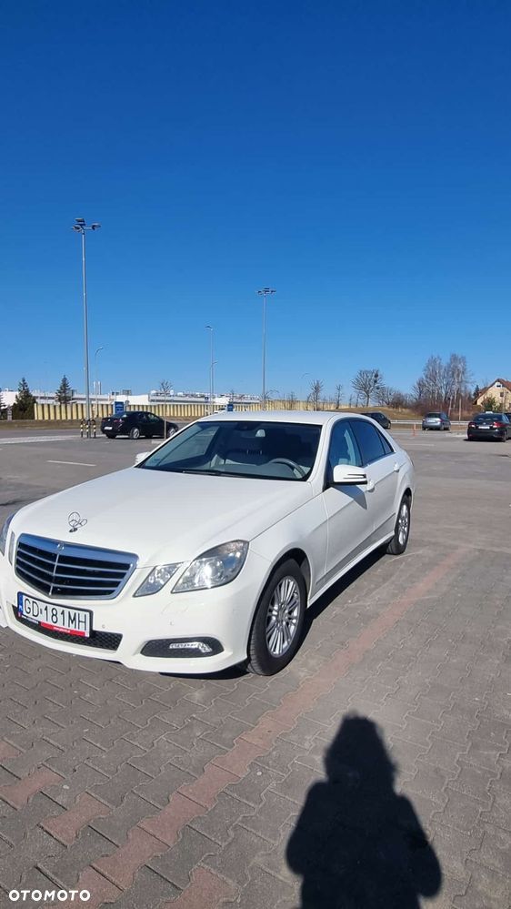 Mercedes-Benz Klasa E - 8