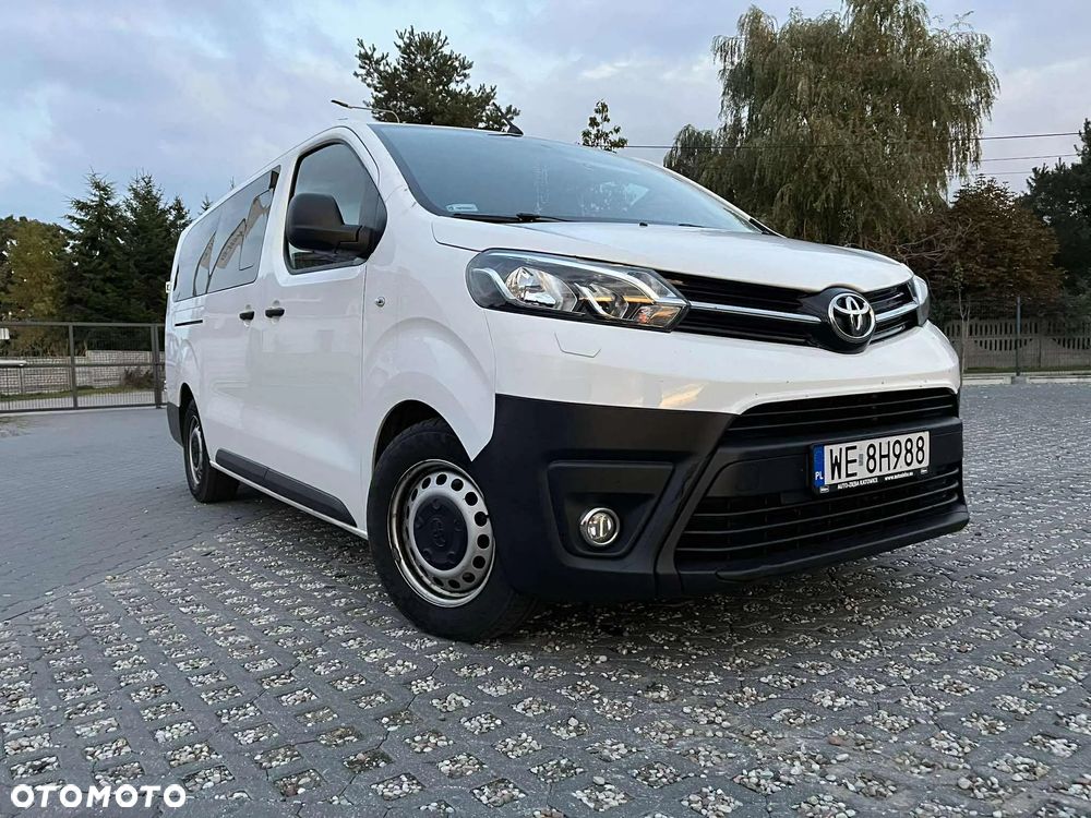 Toyota ProAce - 2