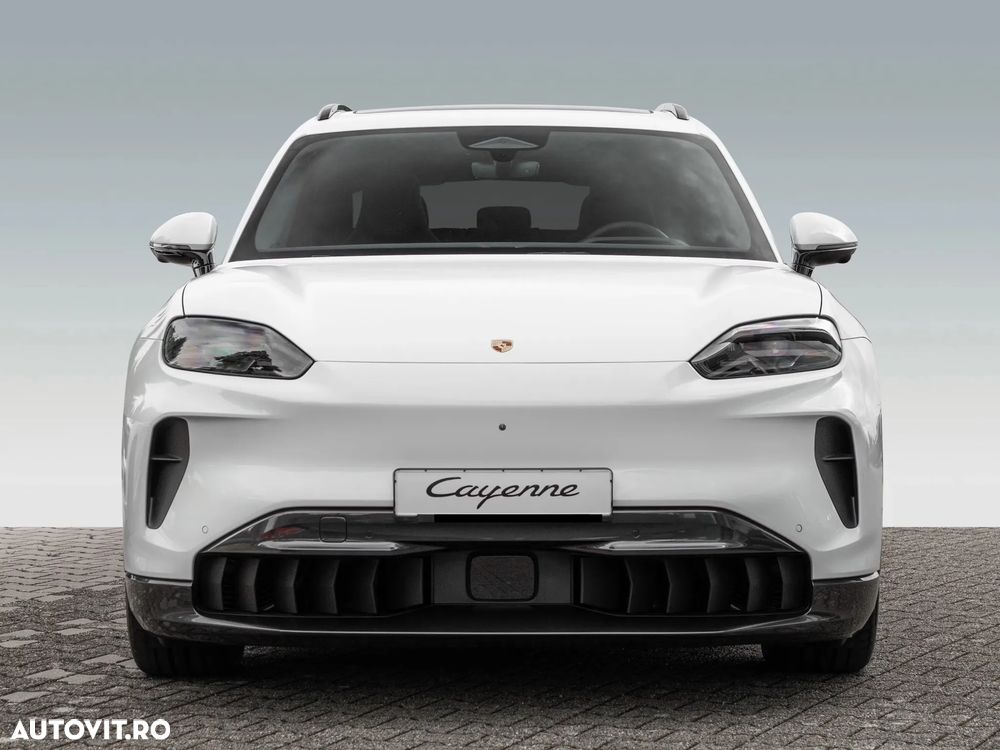 Porsche Cayenne - 4