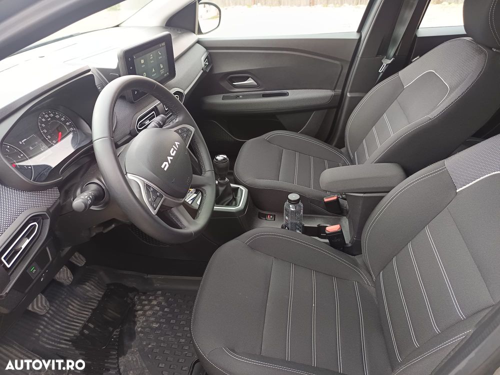 Dacia Sandero ECO-G 100 MT5 Journey - 5