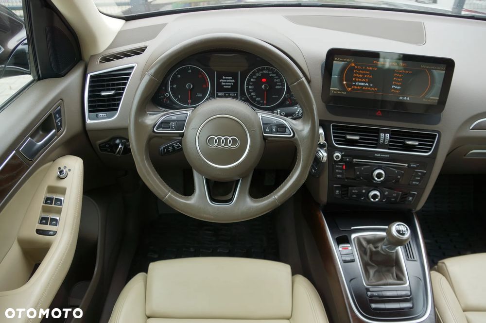Audi Q5 2.0 TDI clean diesel Quattro - 12