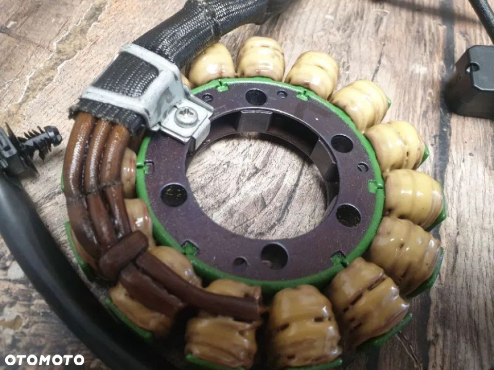 Stator ładowanie alternator Yamaha XV1900 CFD Star Eluder Venture - 3
