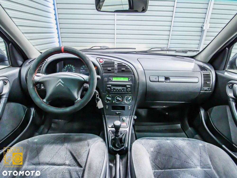Citroën Xsara 1.6i SX - 4