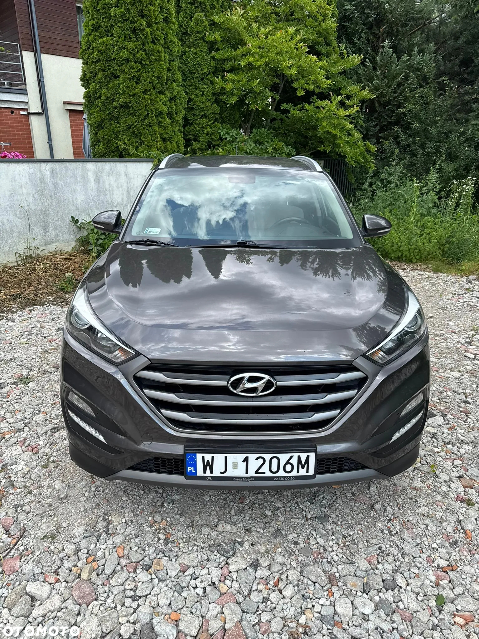 Hyundai Tucson 1.6 GDI BlueDrive Comfort 2WD - 2