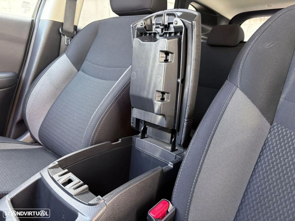 Nissan Qashqai 1.5 dCi N-Connecta Roda Suplente - 32