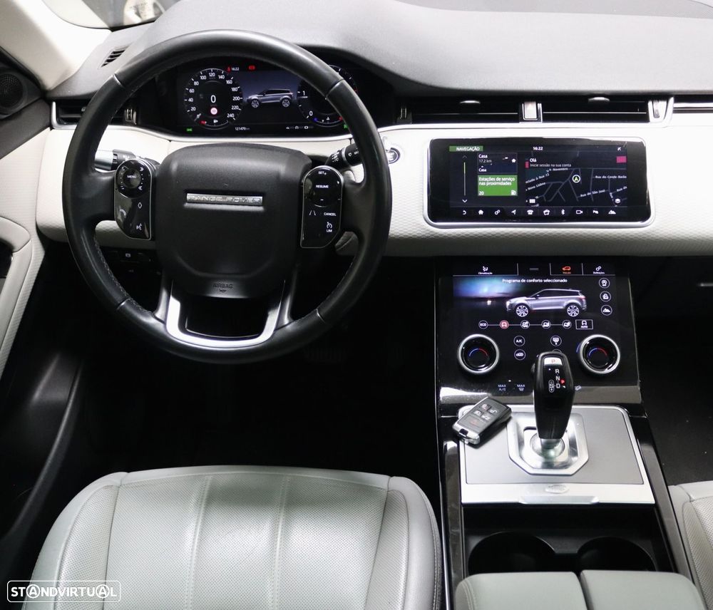 Land Rover Range Rover Evoque 2.0 D150 AWD S Auto - 36