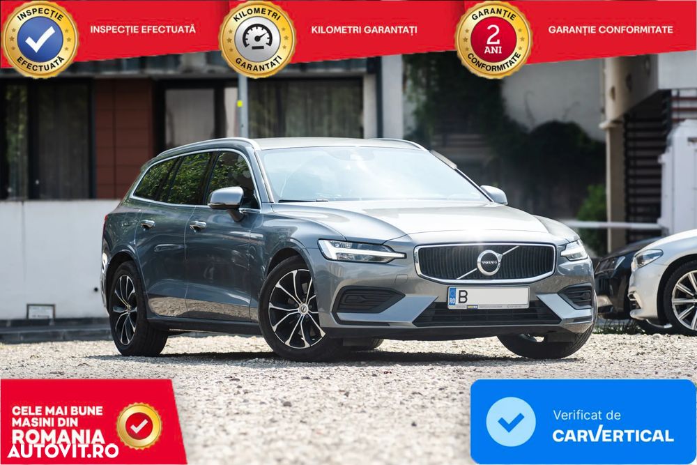 Volvo V60 D4 AWD Geartronic Momentum Pro - 2