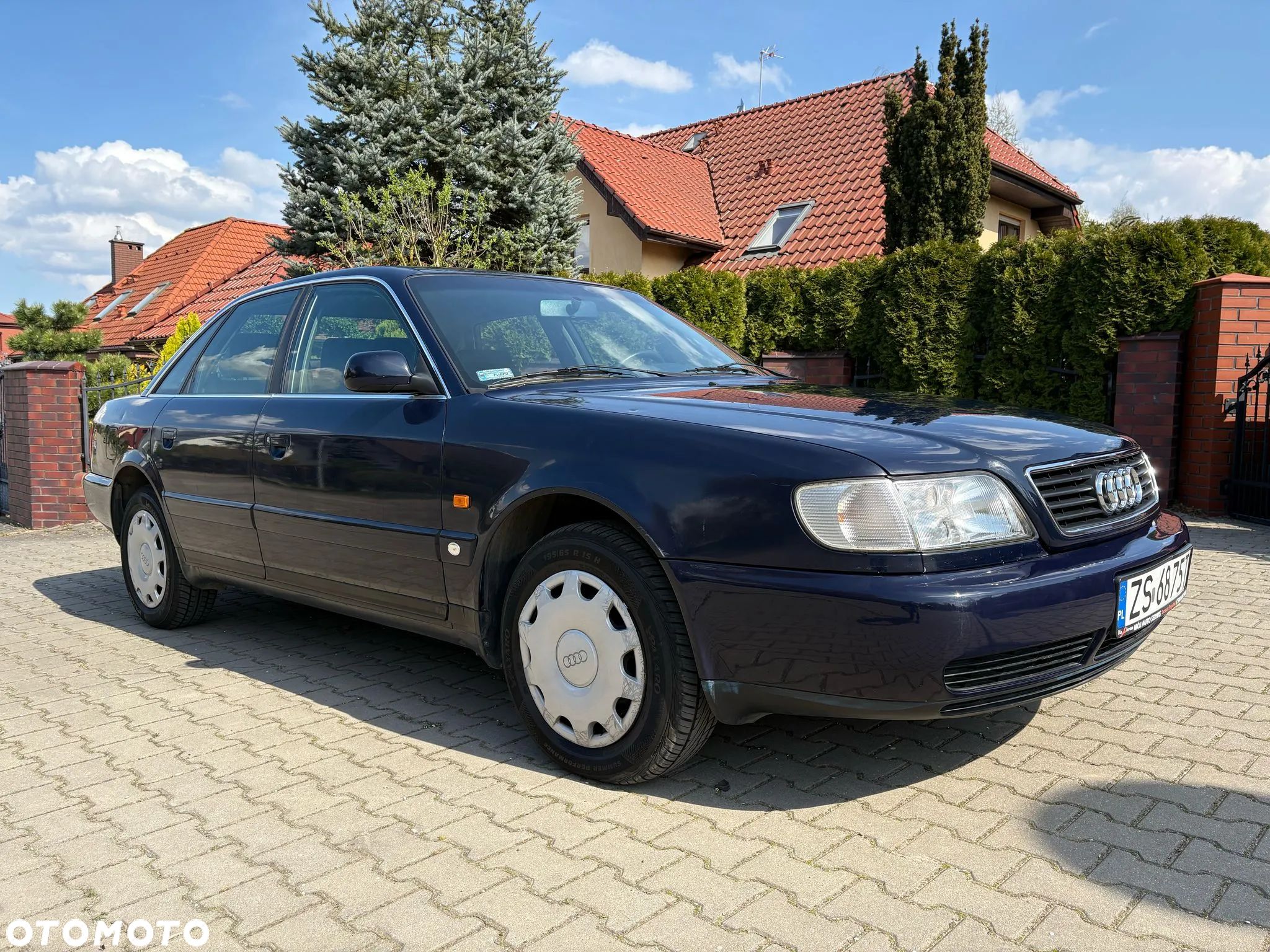 Audi A6 1.8 T - 1