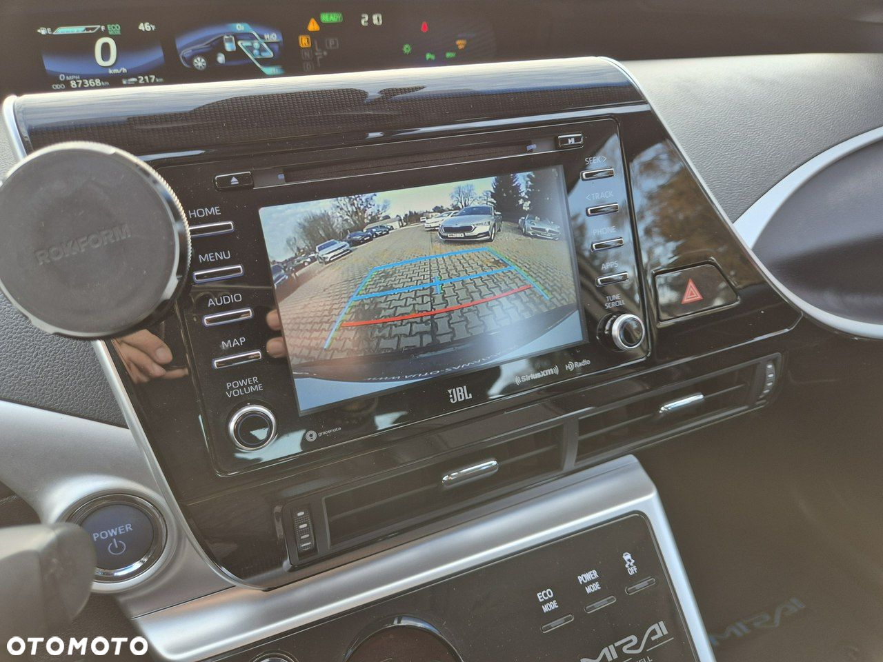 Toyota Mirai - 16
