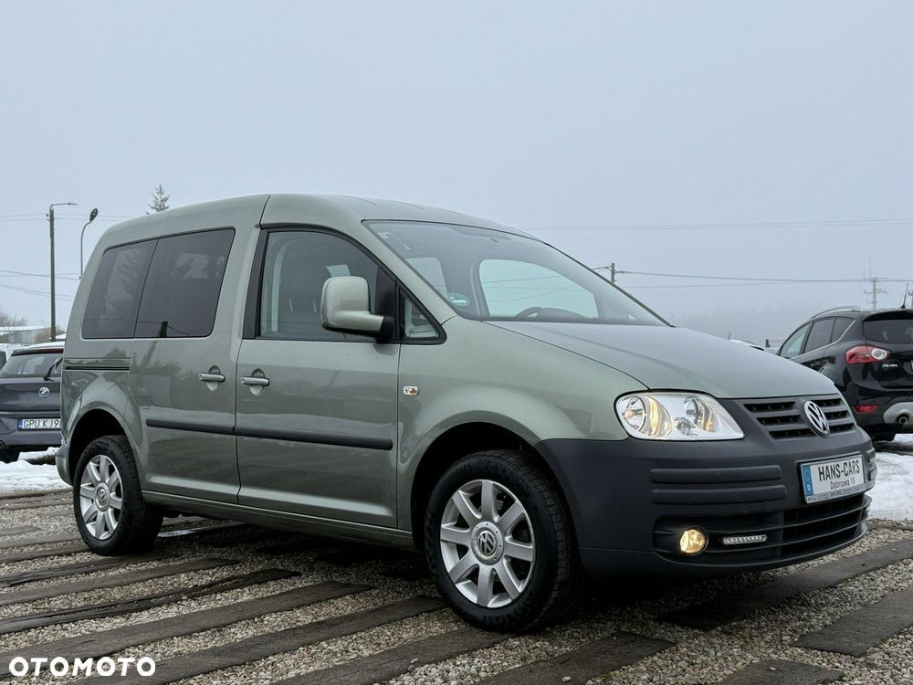 Volkswagen Caddy - 13