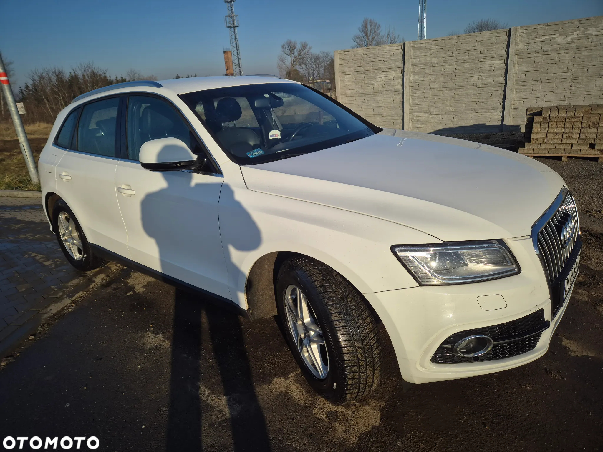 Audi Q5 2.0 TDI - 10