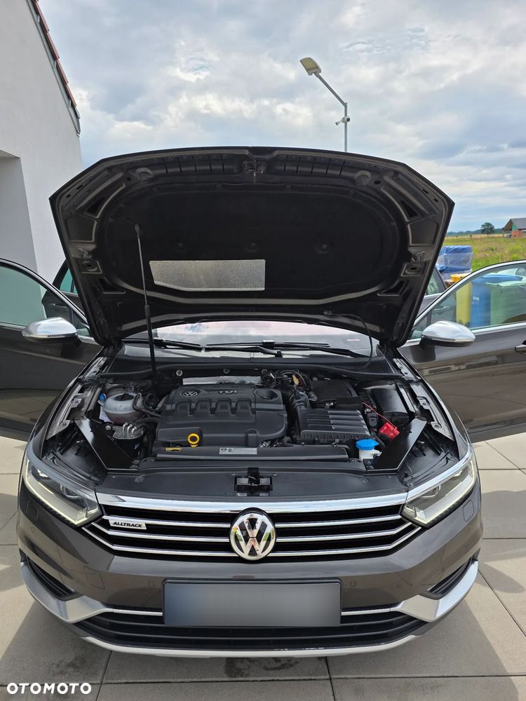 Volkswagen Passat 2.0 TDI BMT 4Mot Highline DSG - 30